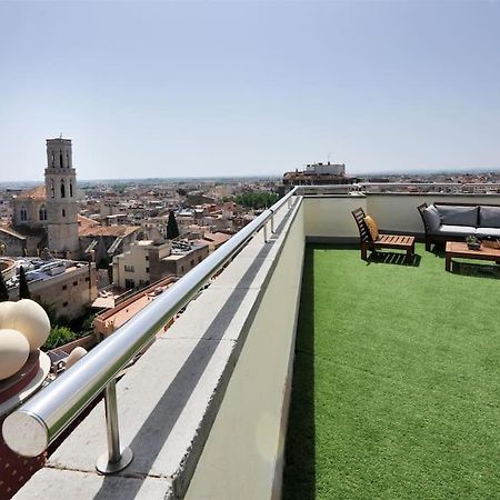 Atico Frente Al Museo Dali Leilighet Figueres  Eksteriør bilde